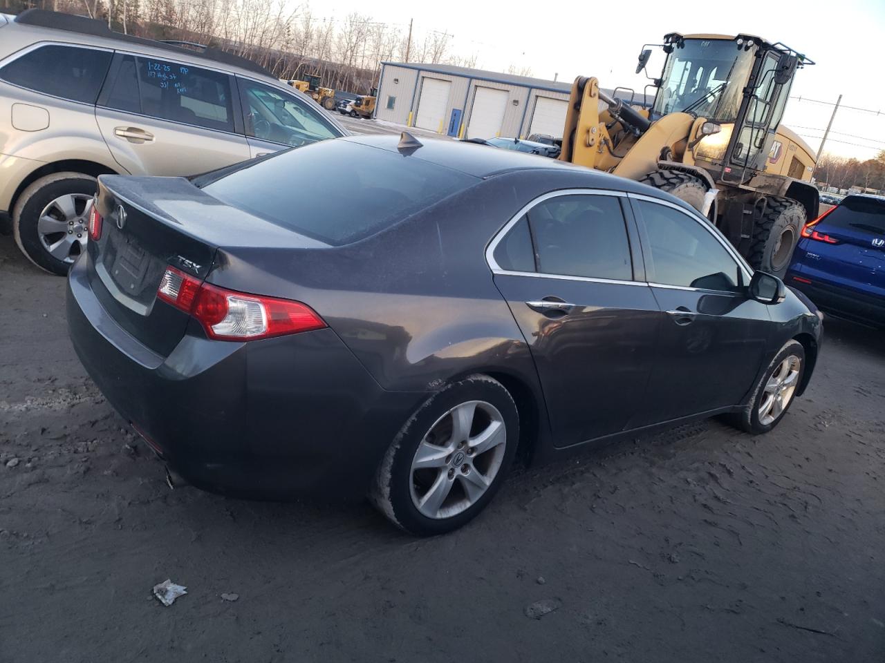2010 Acura TSX - Image 3