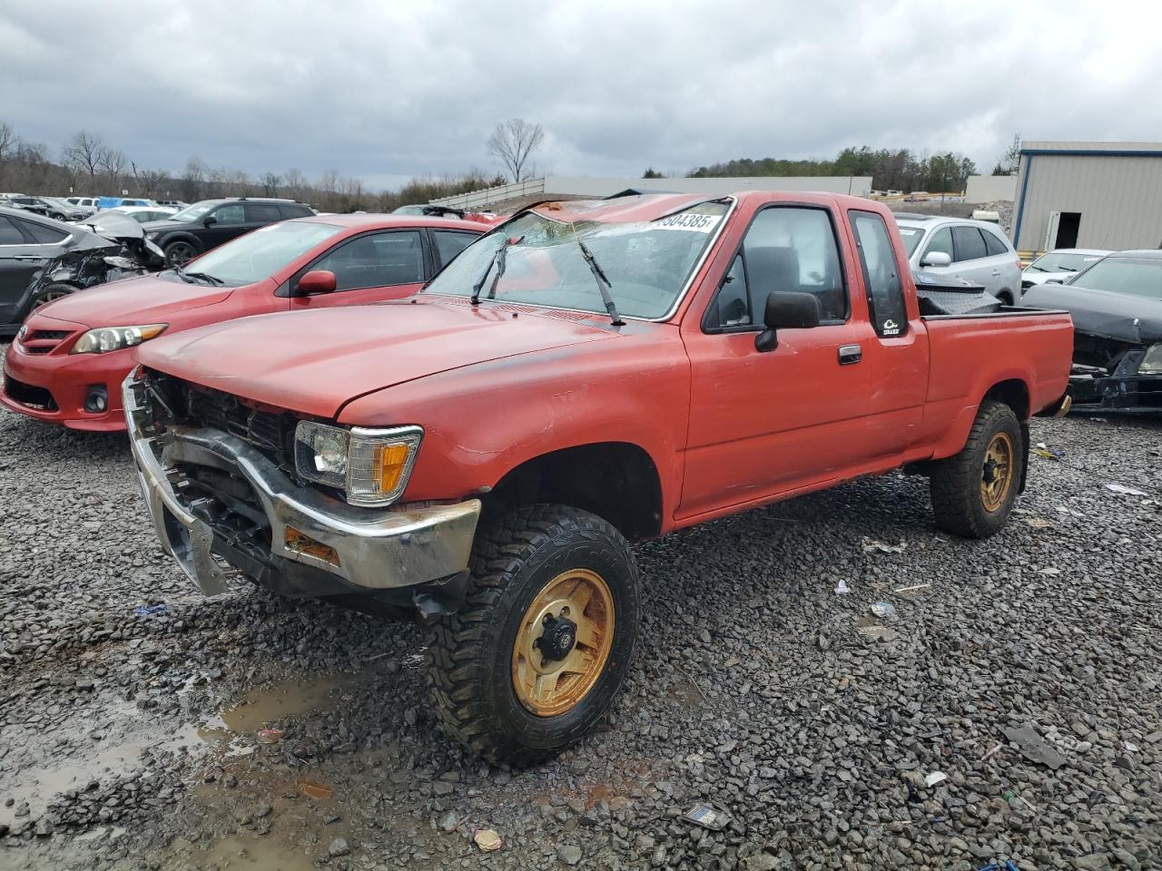 1992 Toyota Pickup - Image 1