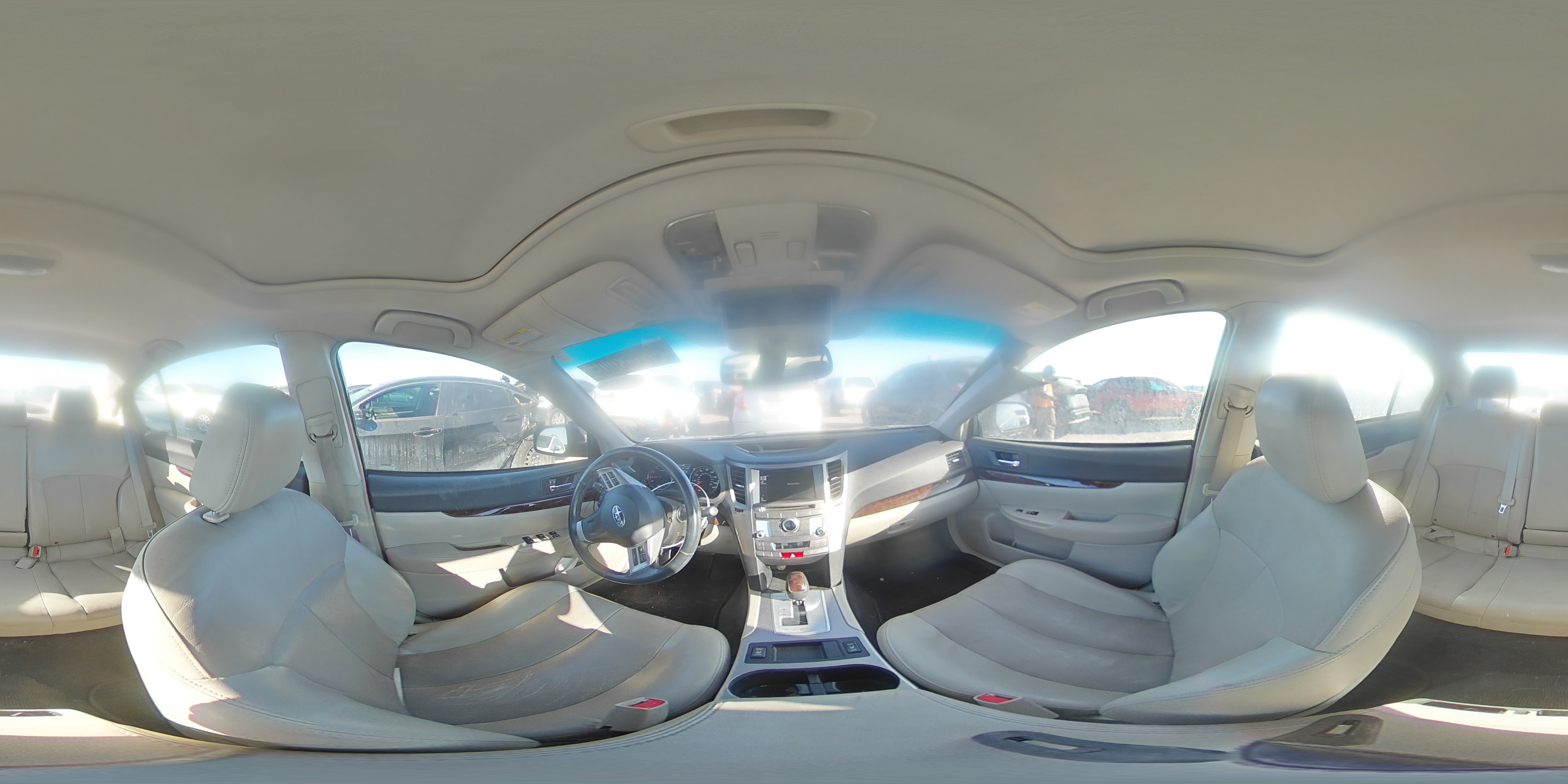 2014 Subaru Legacy - Image 13