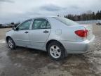 2006 TOYOTA COROLLA CE for sale at Copart ON - TORONTO