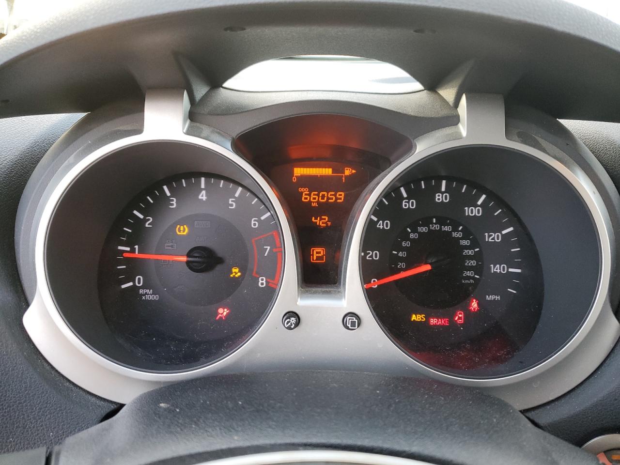 2017 Nissan Juke S VIN: JN8AF5MV5HT753351 Lot: 88069115