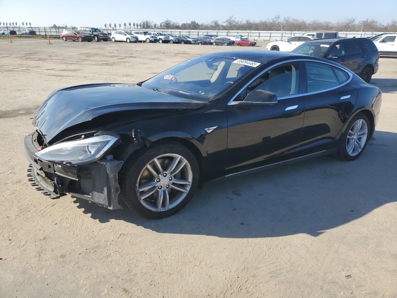 Fresno, CA에서 판매 중인 2015 Tesla Model S 60 - Front End