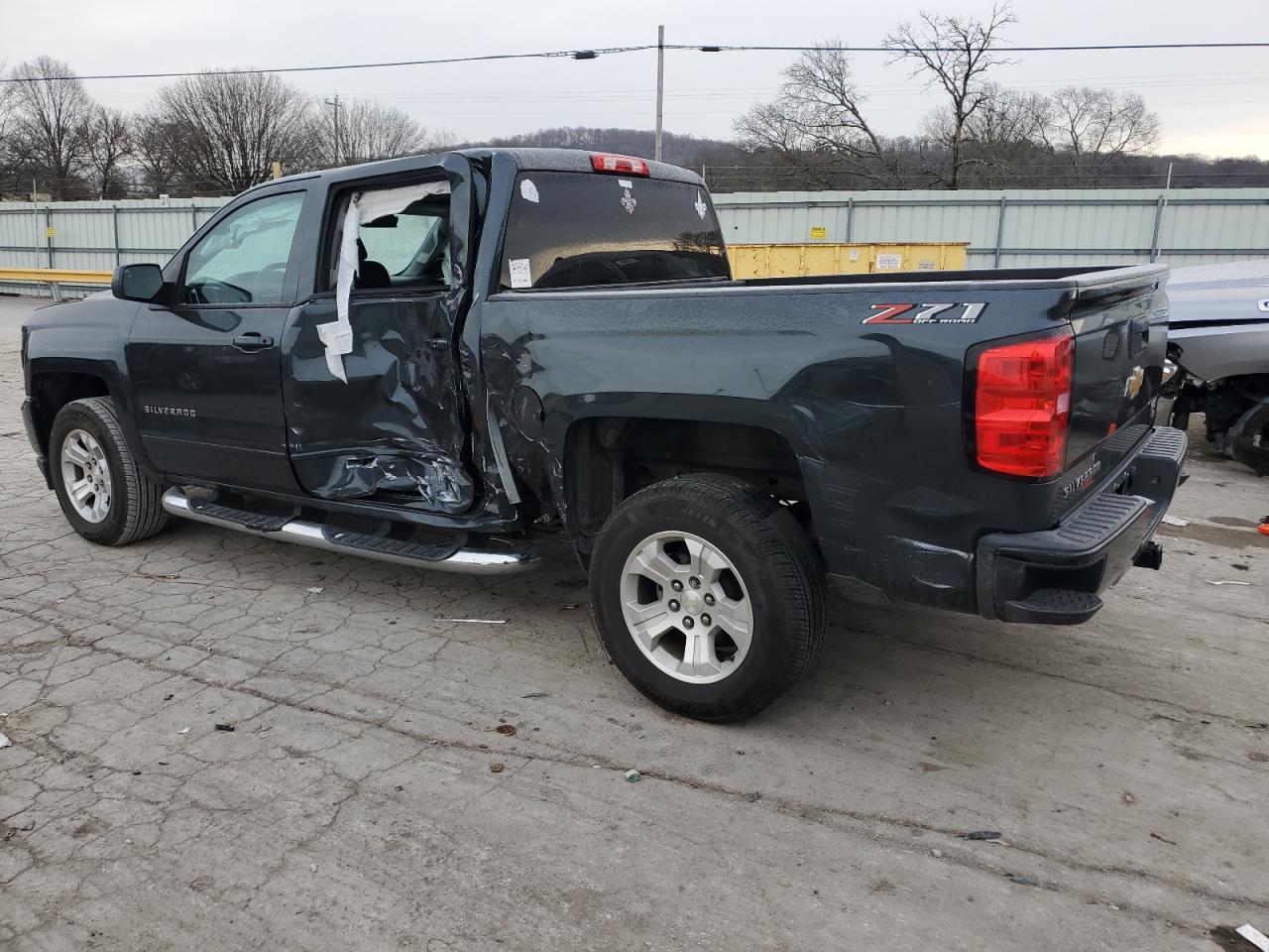 2018 Chevrolet Silverado - Image 2