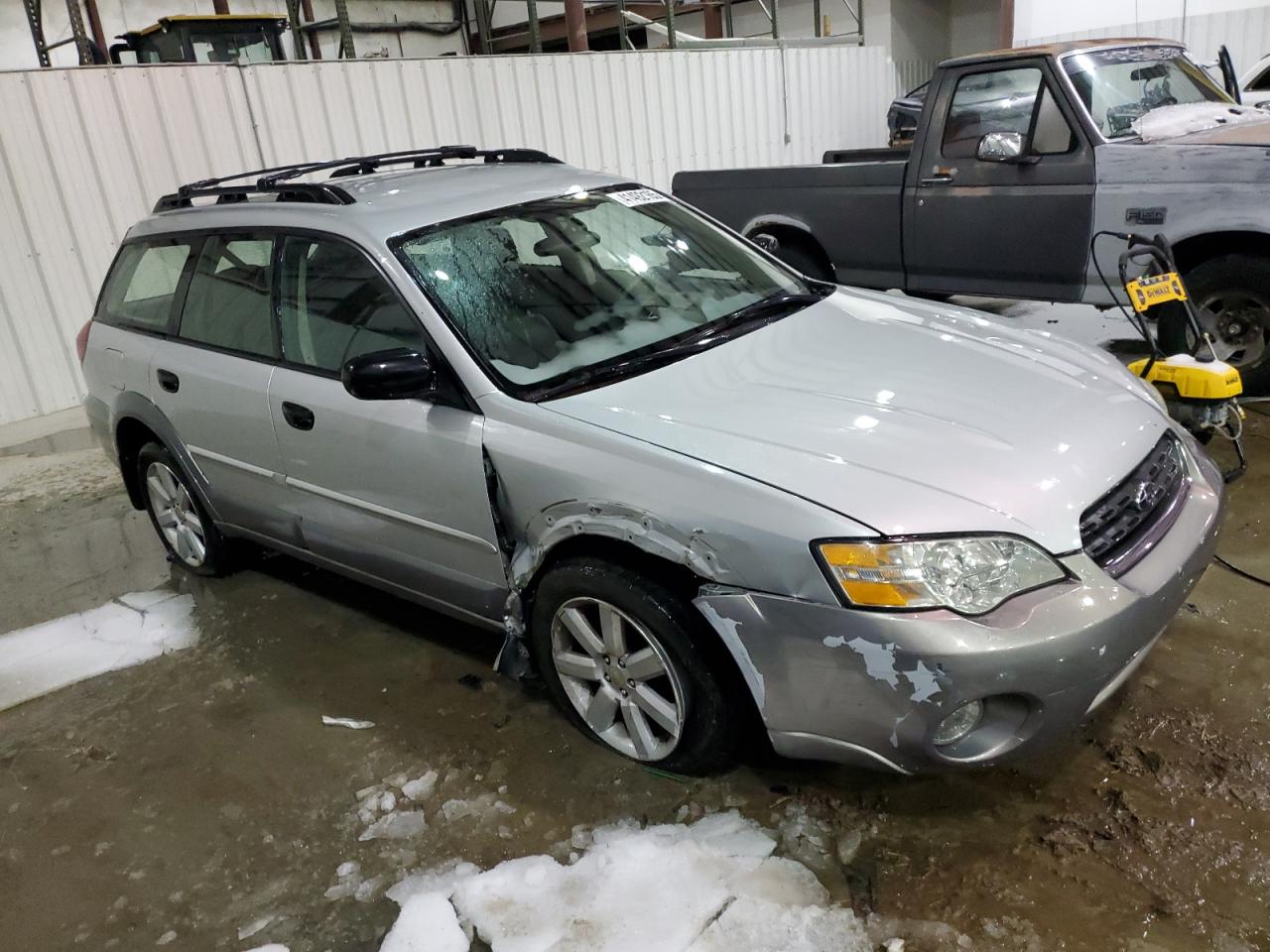 2006 Subaru Legacy - Image 4