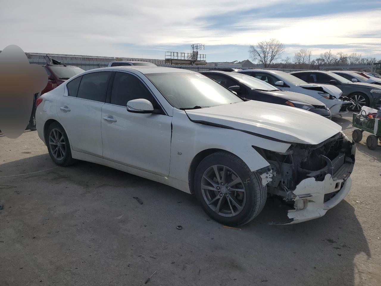 2015 Infiniti Q50 - Image 4