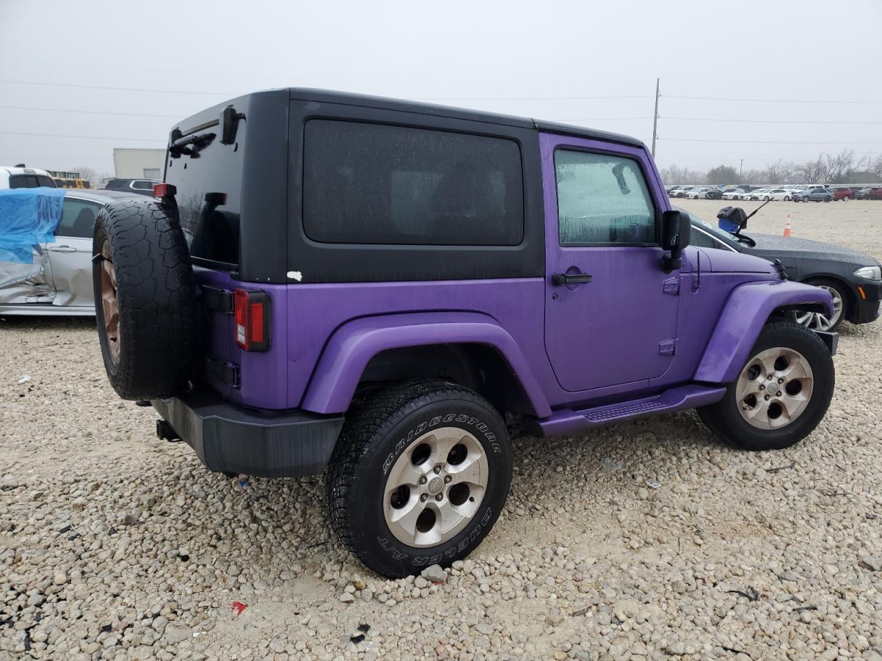 2013 Jeep Wrangler - Image 3