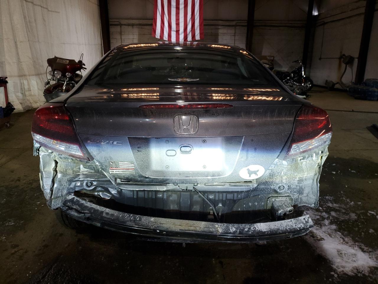 2015 Honda Civic - Image 6