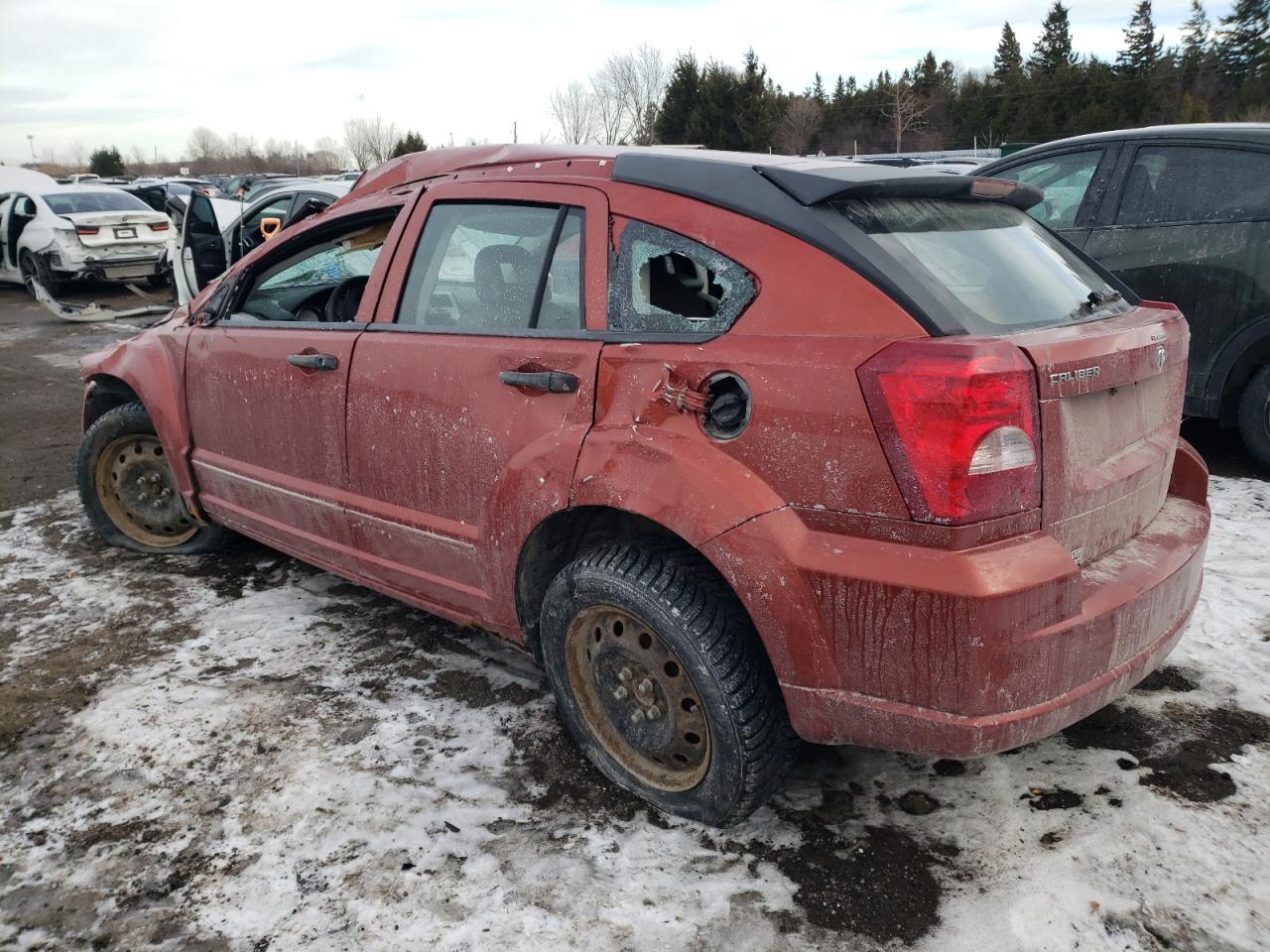 2007 Dodge Caliber - Image 2