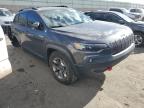 2019 Jeep Cherokee Trailhawk за продажба в Albuquerque, NM - Rear End