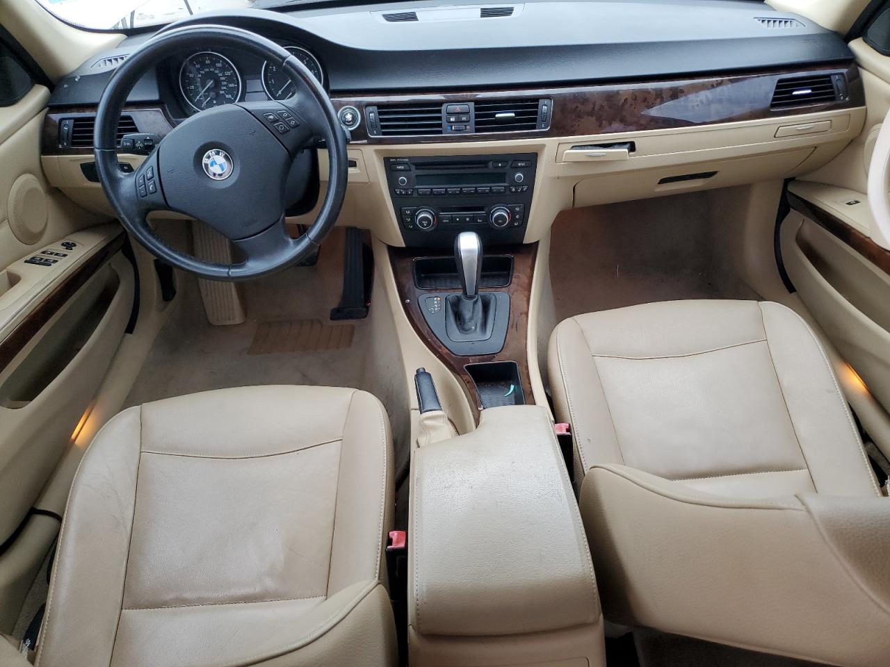 2011 BMW 3er - Image 8