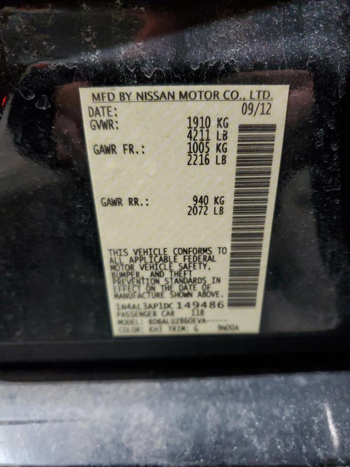 2013 Nissan Altima - Image 13