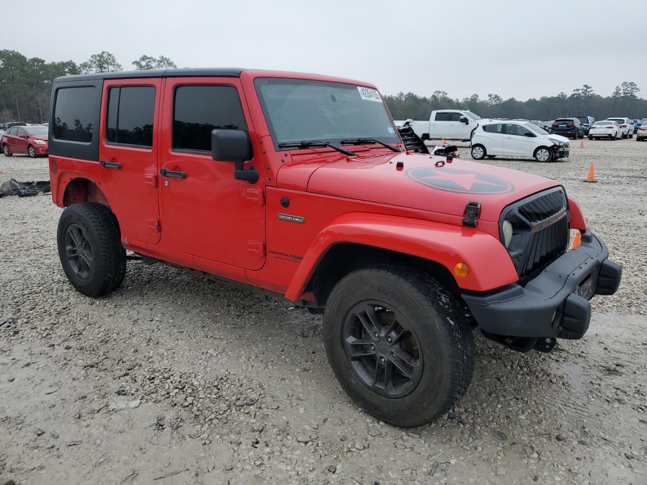 2018 Jeep Wrangler - Image 4