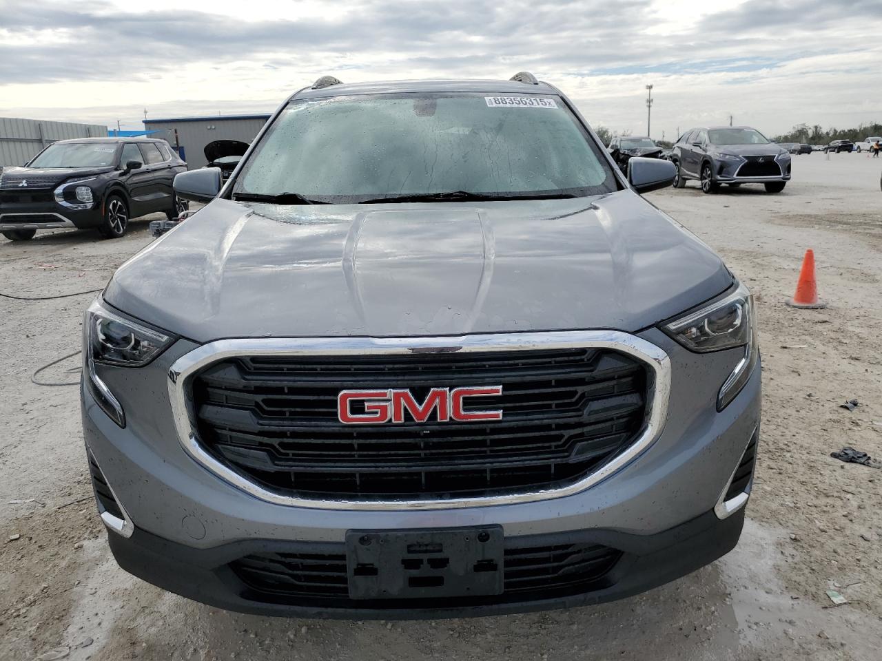2018 GMC Terrain - Image 5