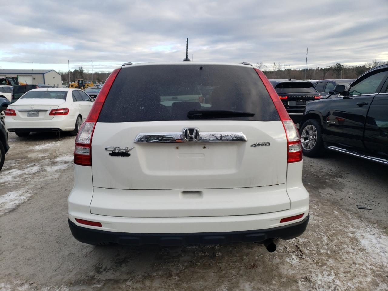 2011 Honda CR-V - Image 6