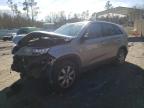 2013 Kia Sorento Lx for Sale in Augusta, GA - Front End