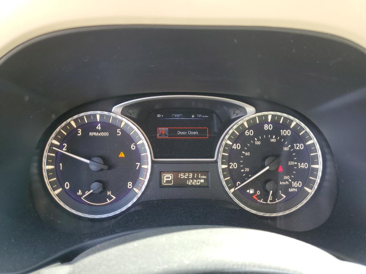 2016 Infiniti QX60 - Image 9