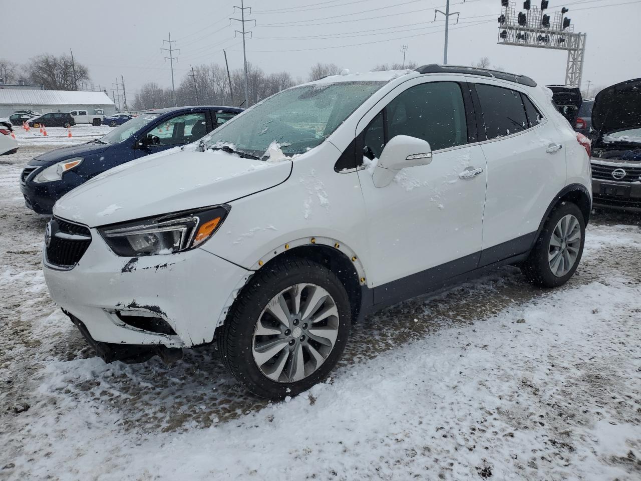 2018 BUICK ENCORE