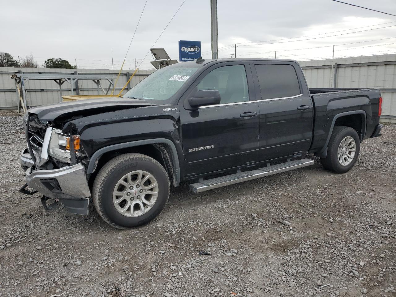 2014 GMC Sierra - Image 1