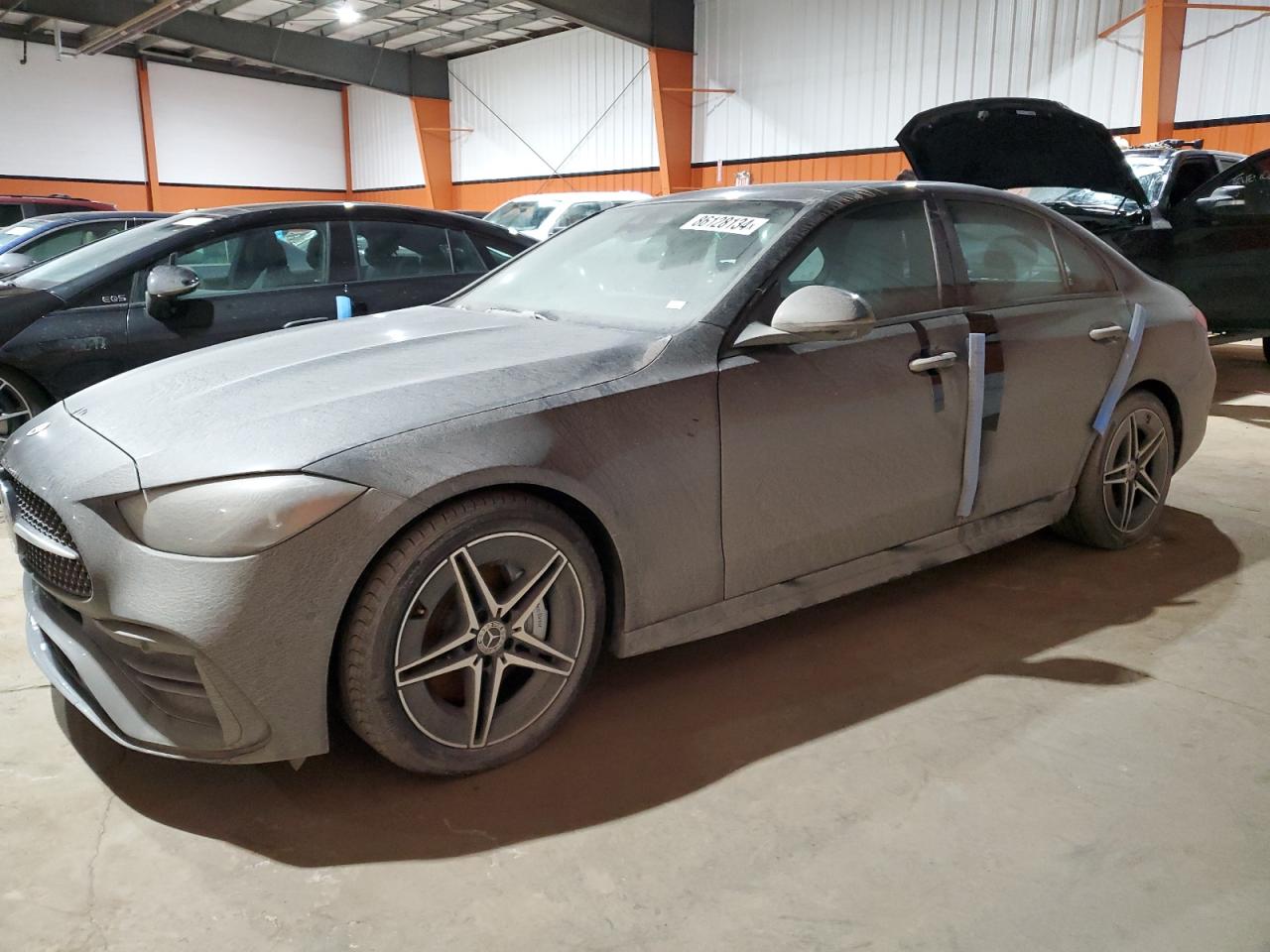 Rocky View County, AB에서 판매 중인 2023 Mercedes-Benz C 300 4Matic - Water/Flood