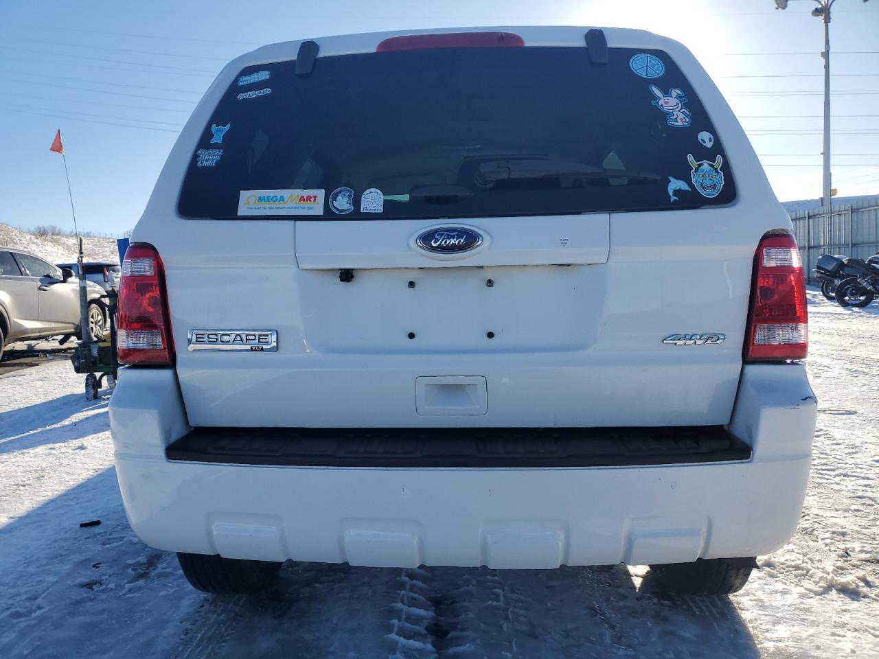 2012 Ford Escape - Image 6