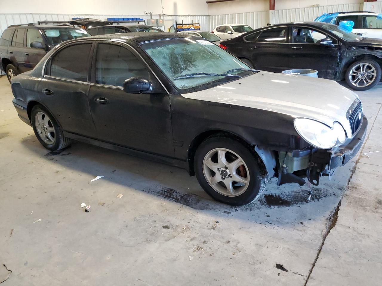 2005 Hyundai Sonata - Image 4