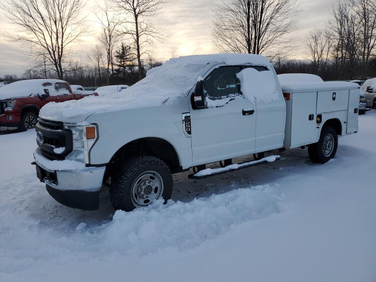 2020 FORD F250