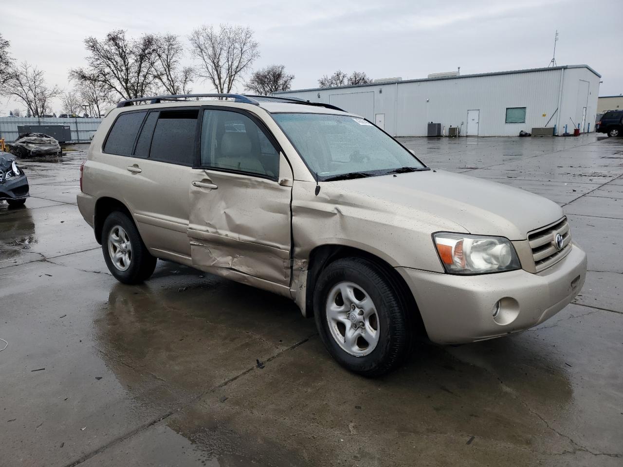 2007 Toyota Highlander - Image 4