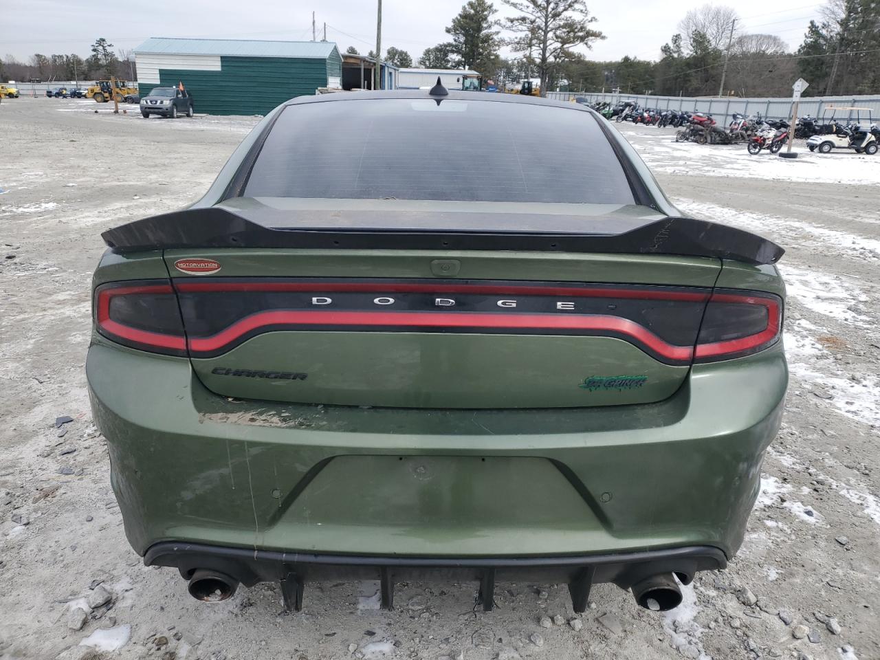 2018 Dodge Charger - Image 6