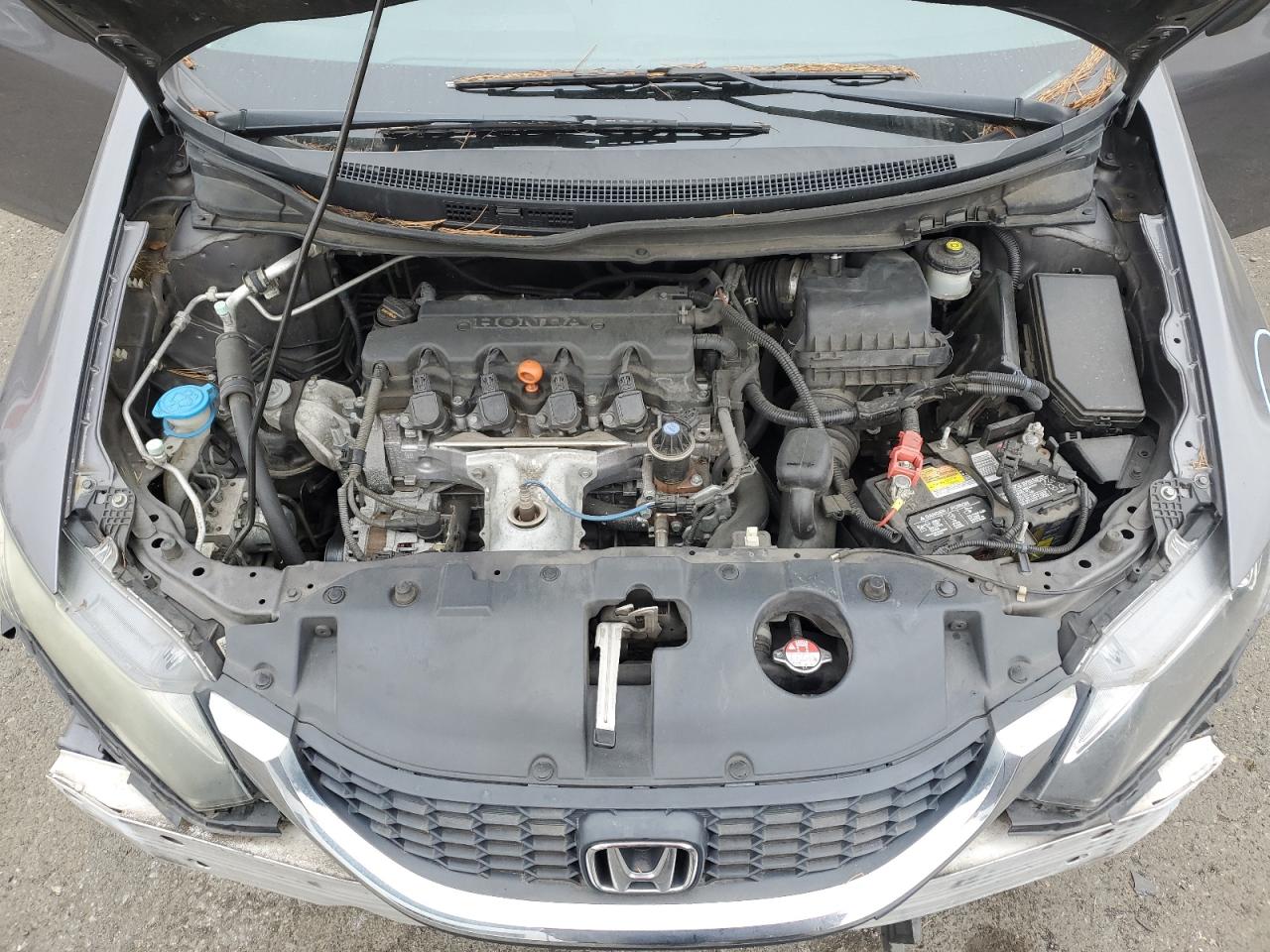 2015 Honda Civic - Image 11