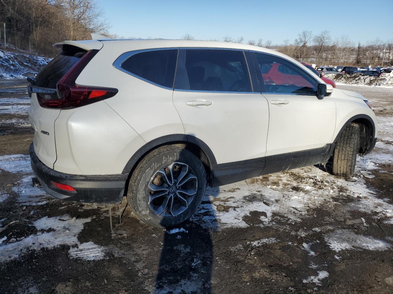 2020 Honda CR-V - Image 3