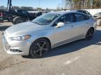 2015 Ford Fusion Se en Venta en Dunn, NC - Front End