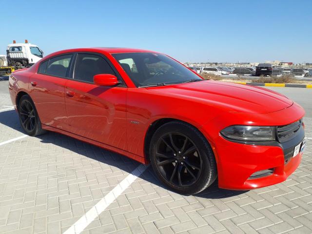 2C3CDXCT5FH741379 - 2015 Dodge Charger R/t - #undefined