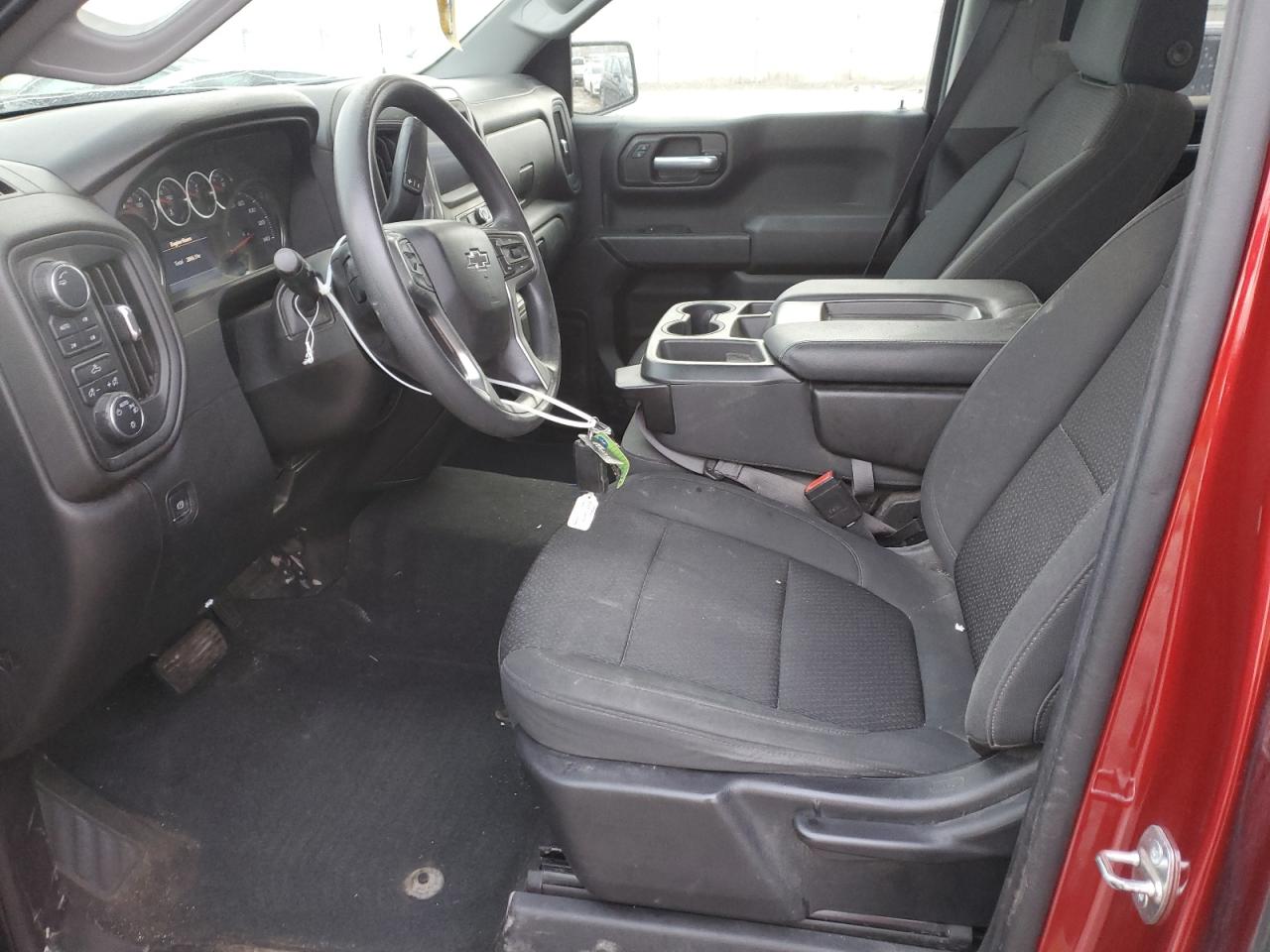 2021 Chevrolet Silverado - Image 7