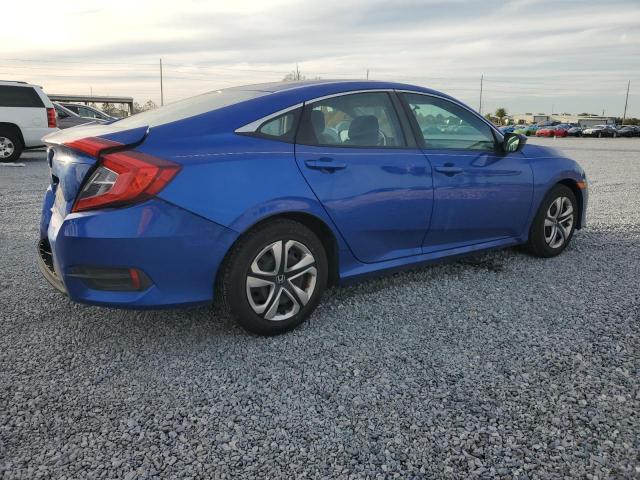  HONDA CIVIC 2016 Синий