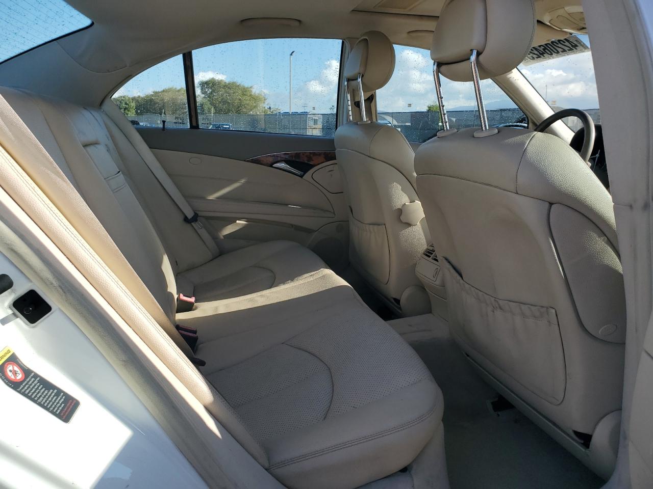 2003 Mercedes-Benz E-klasse - Image 11
