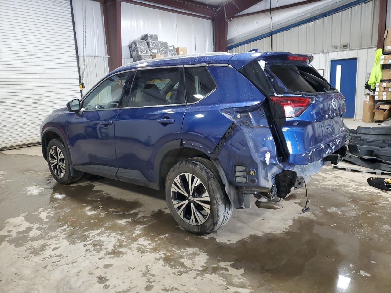 2021 Nissan Rogue - Image 2