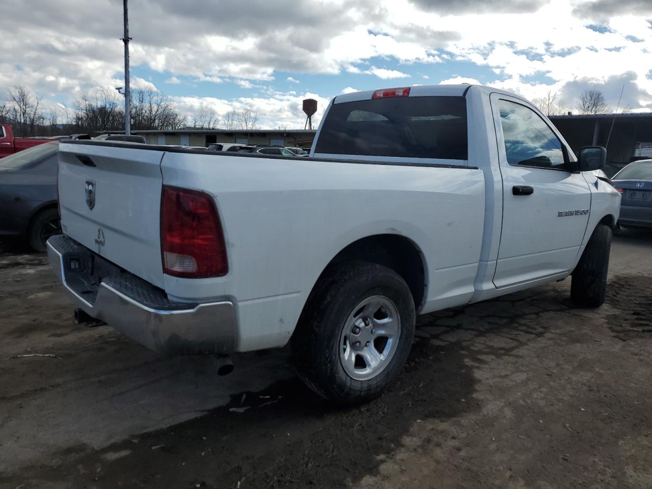 2011 Dodge RAM - Image 3
