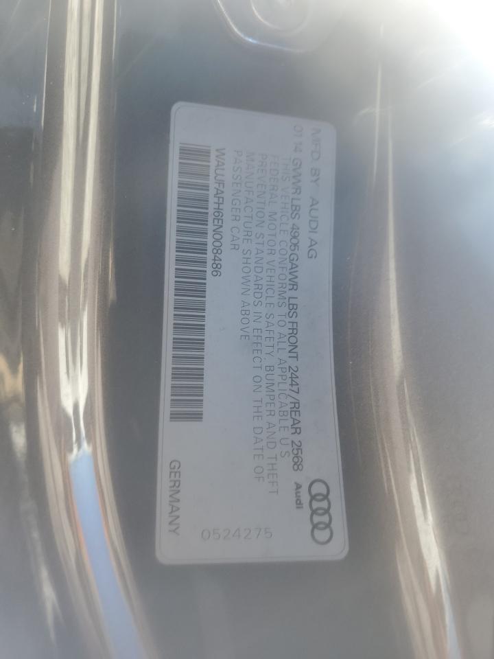 2014 Audi A5 - Image 12