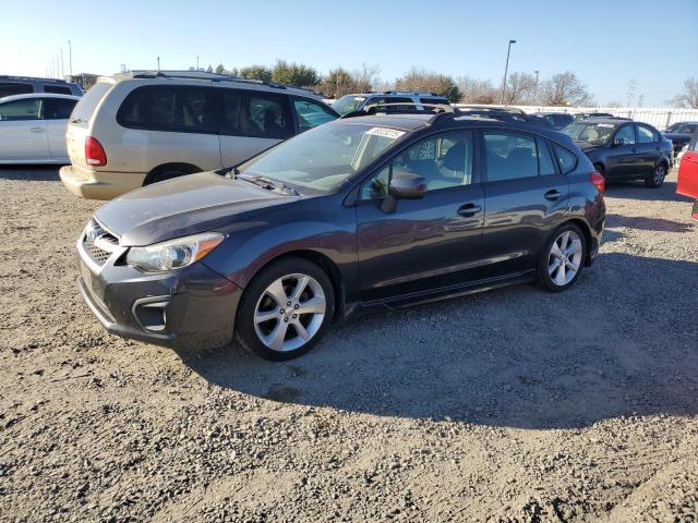 2014 Subaru Impreza Sport Premium