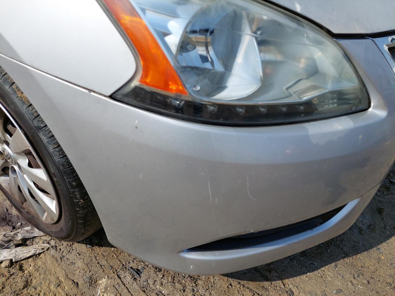 3N1AB7AP2EY214622 - 2014 Nissan Sentra - #87561765