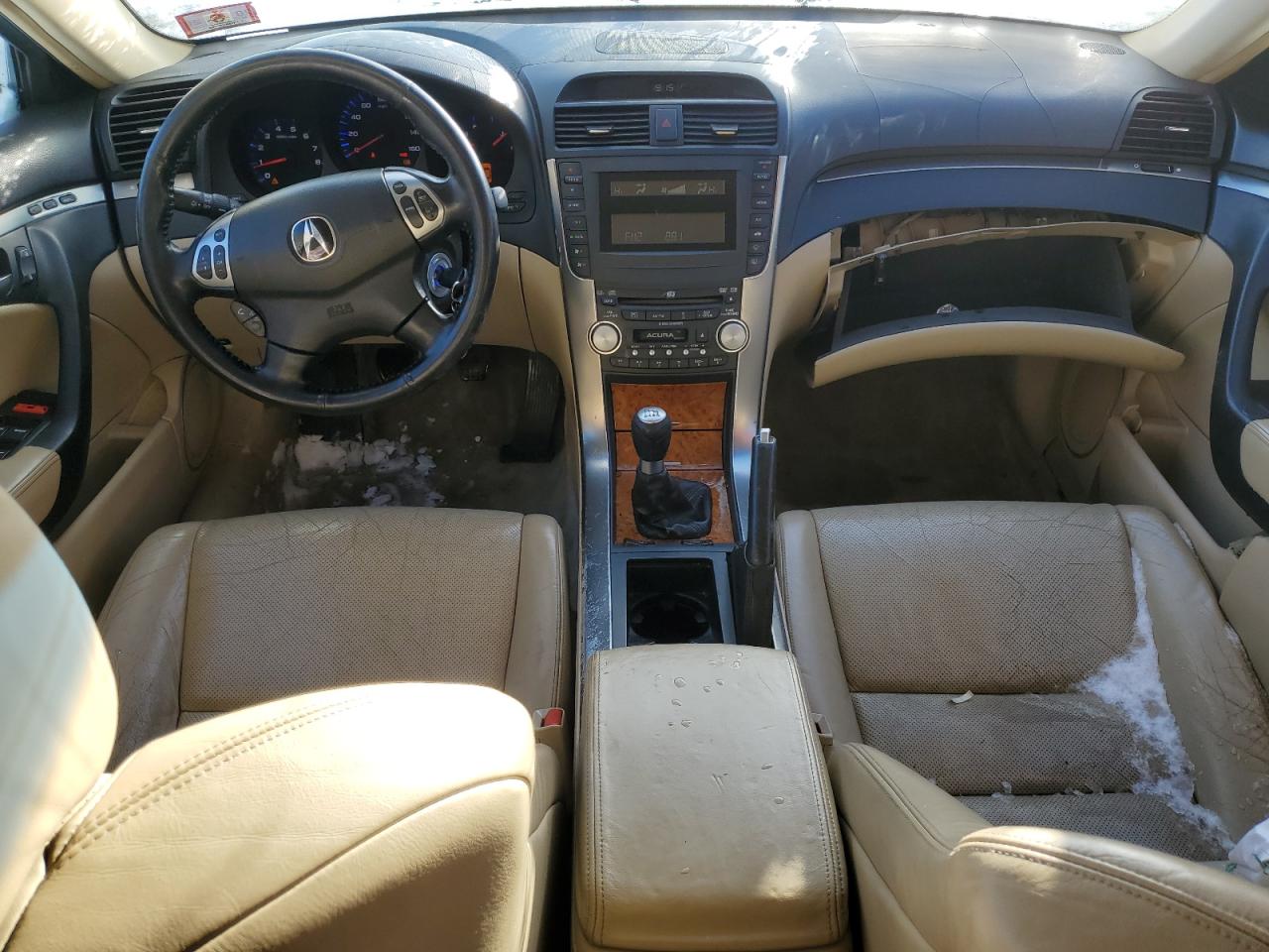 2004 Acura TL - Image 8