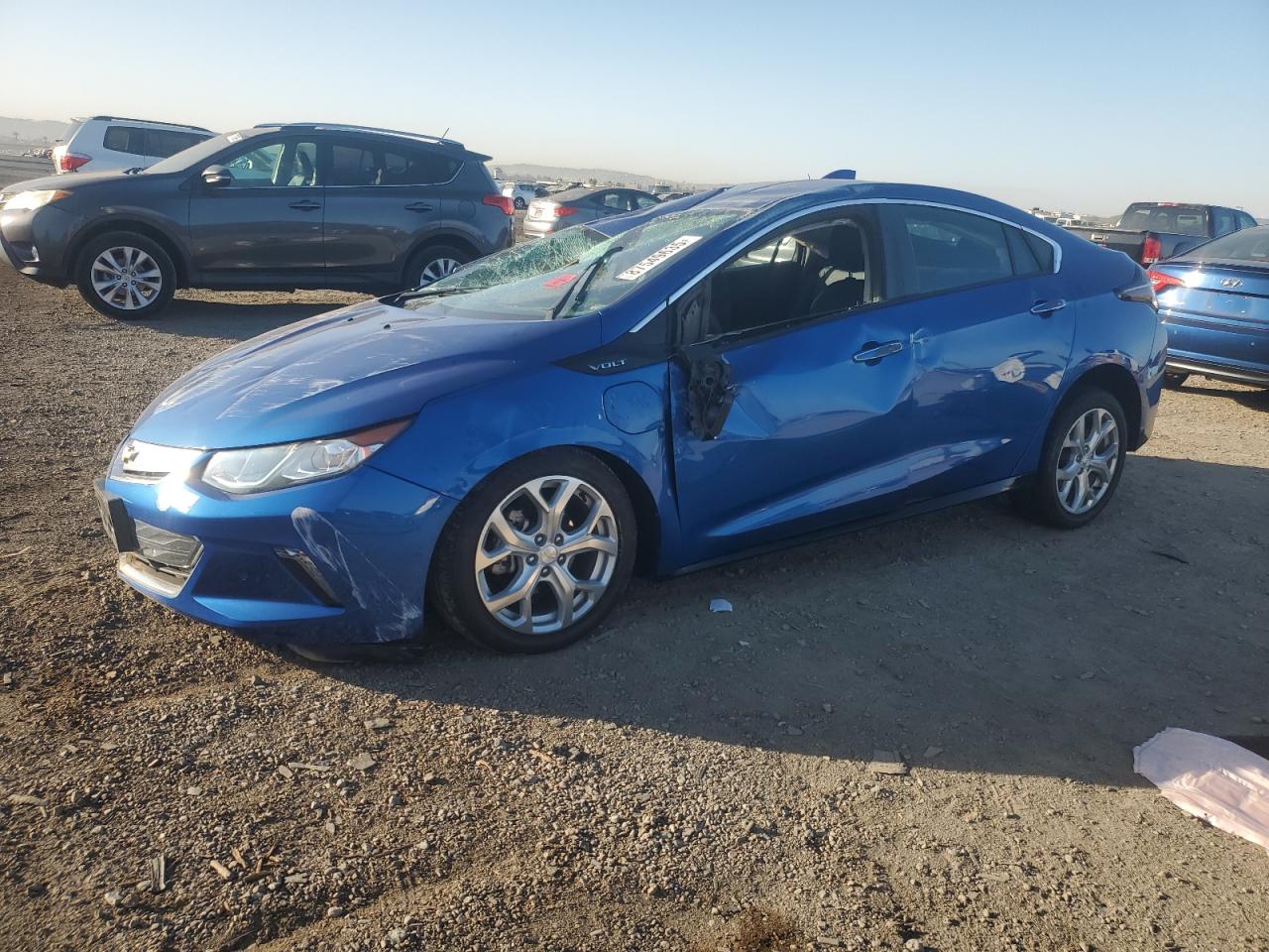 VIN 1G1RD6S53GU124380 2016 CHEVROLET VOLT no.1