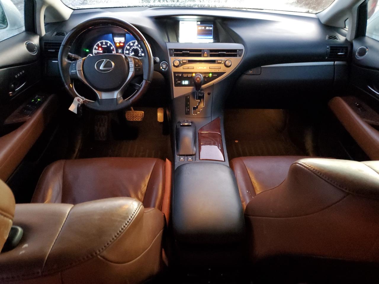 2015 Lexus RX - Image 8