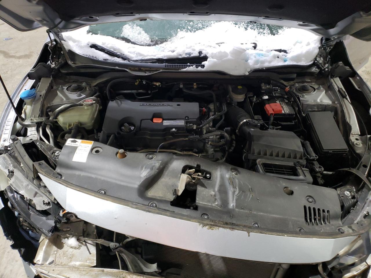 2016 Honda Civic - Image 12