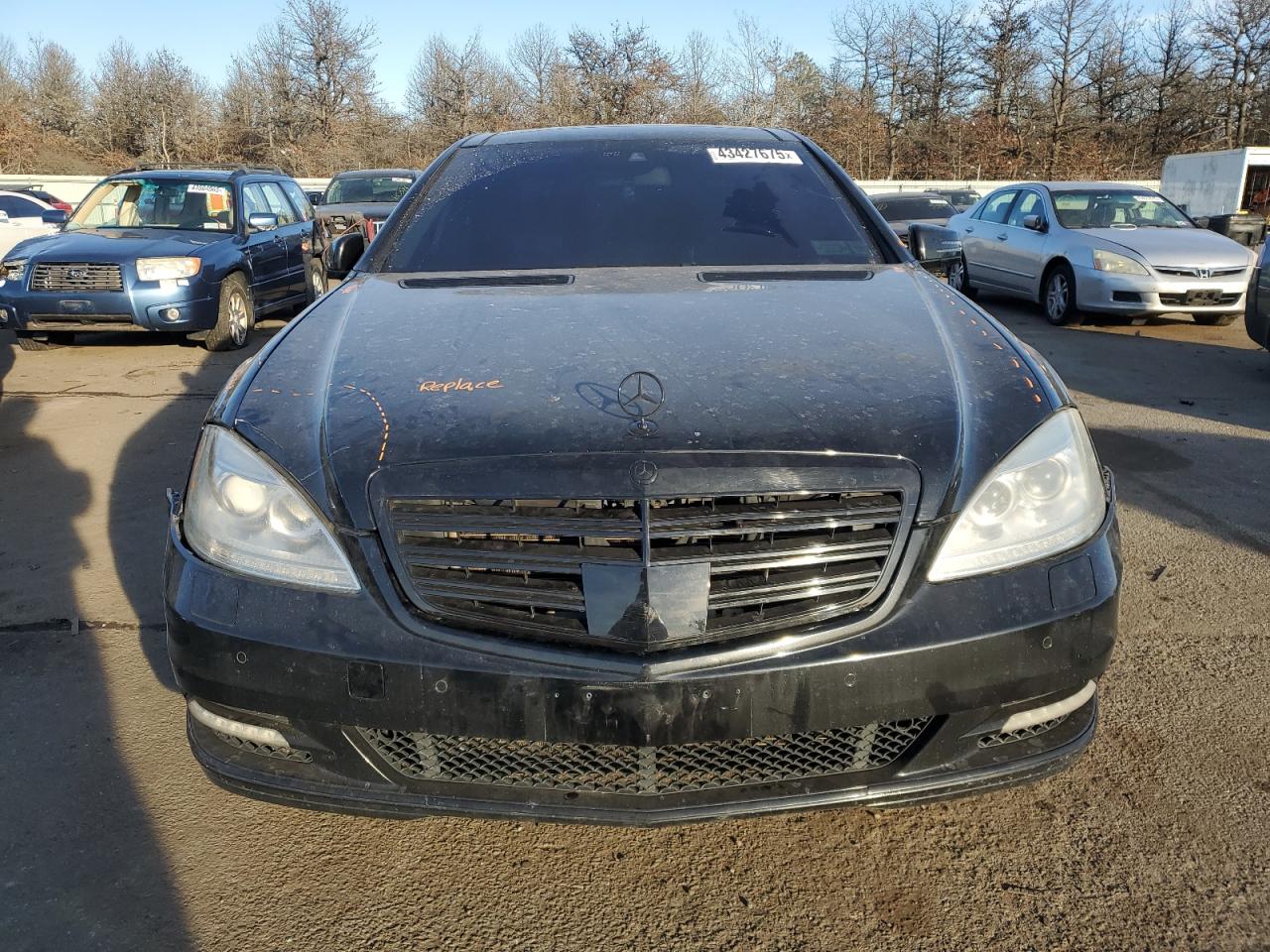 2011 Mercedes-Benz S-klasse - Image 5