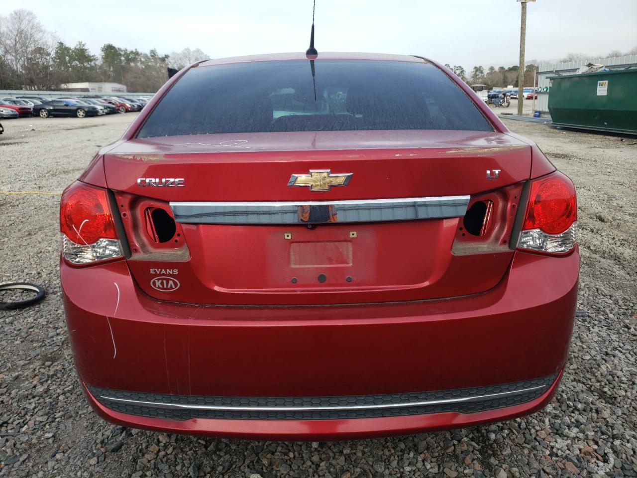 2014 Chevrolet Cruze - Image 6