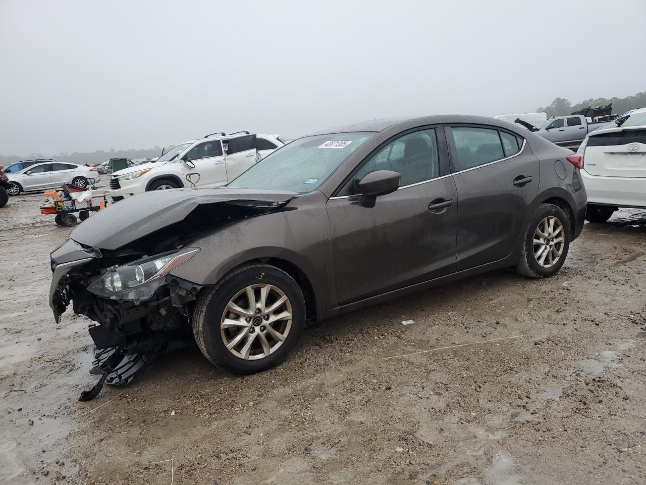 2015 Mazda 3 - Image 1