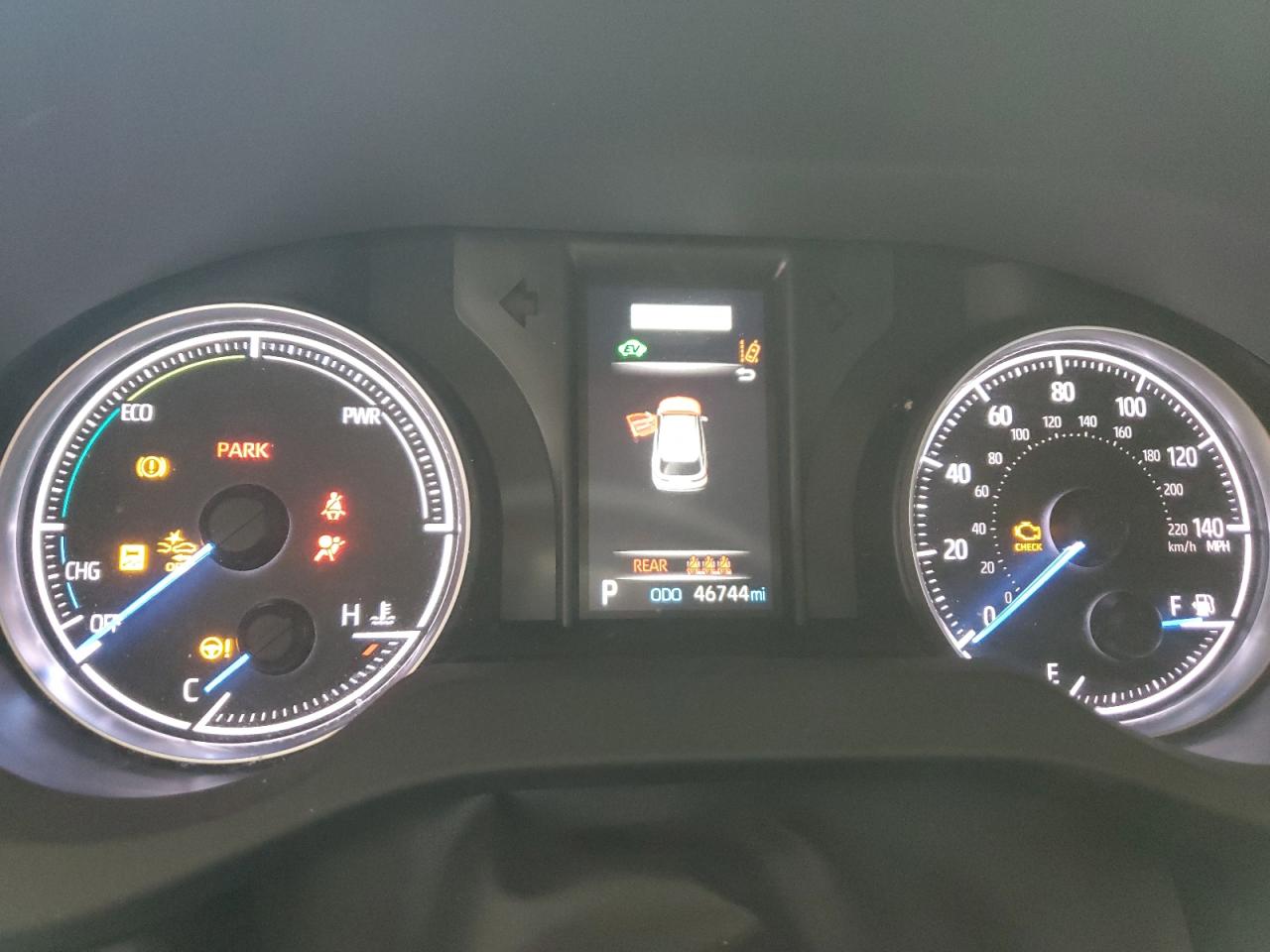 2021 Toyota Venza Le VIN: JTEAAAAHXMJ056664 Lot: 42549485