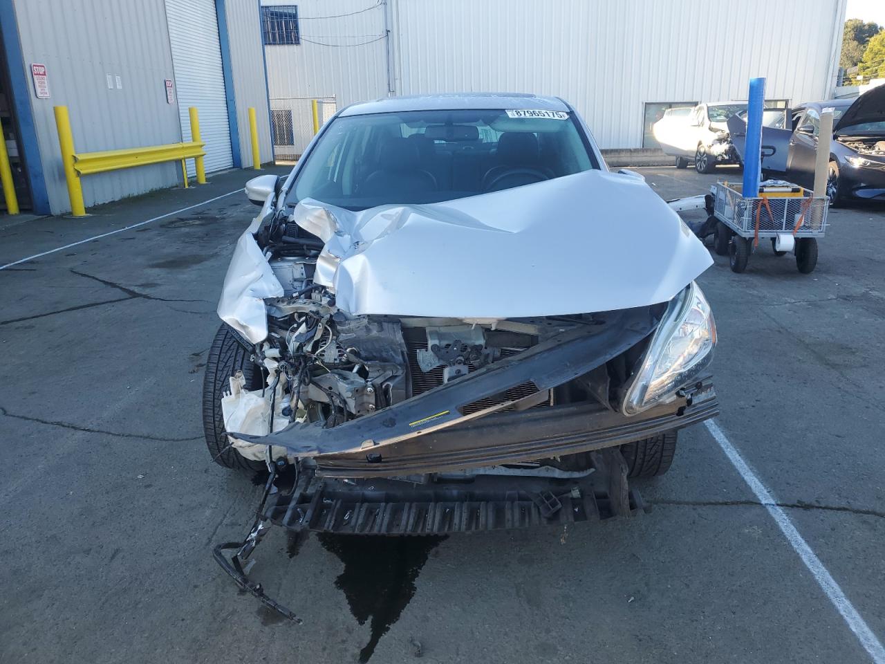 2014 Nissan Sentra - Image 5