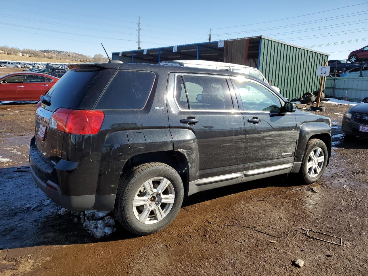 2015 GMC Terrain - Image 3